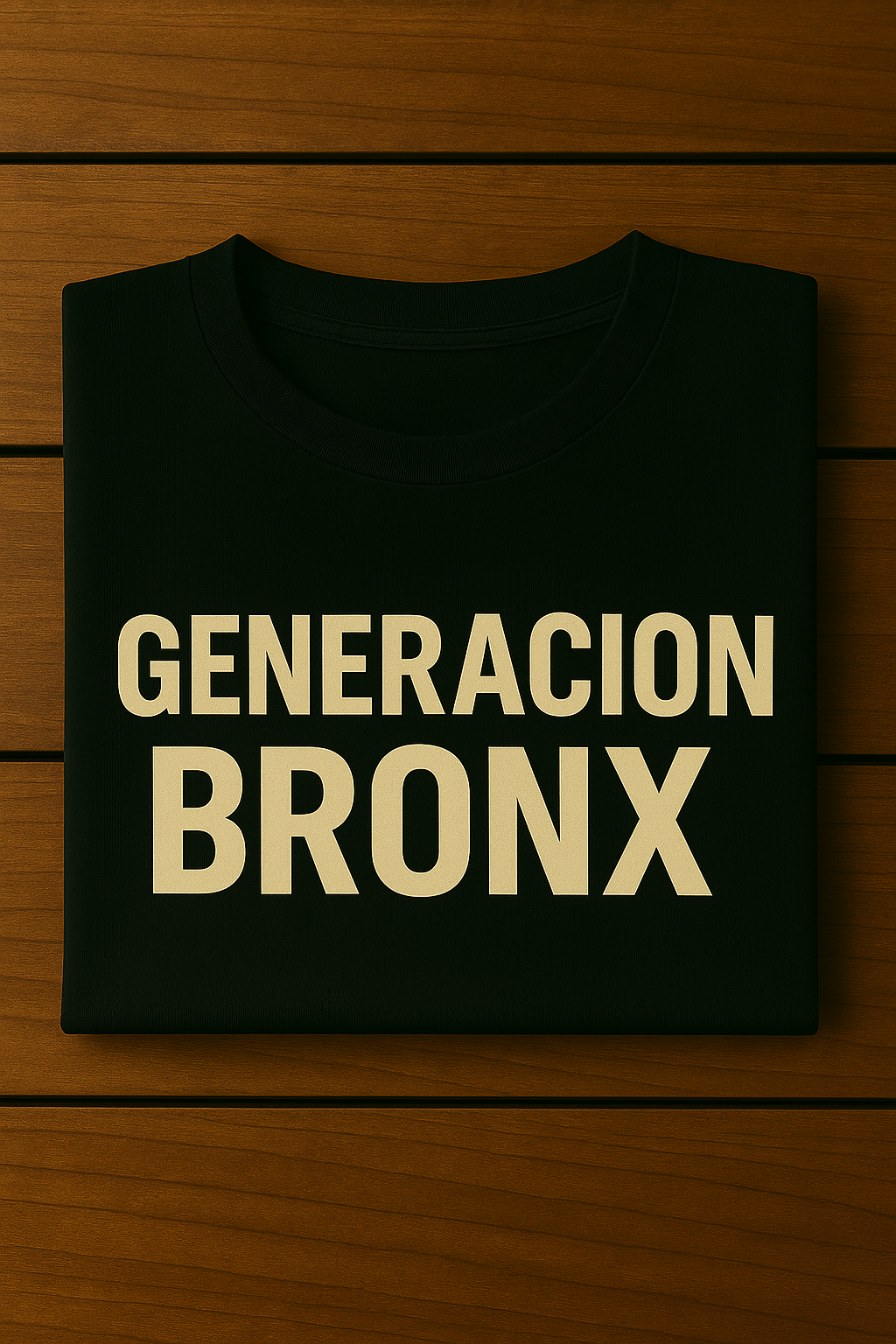 GENERACION BRONX - CRIADO ENTRE DEMBOW Y SIRENAS