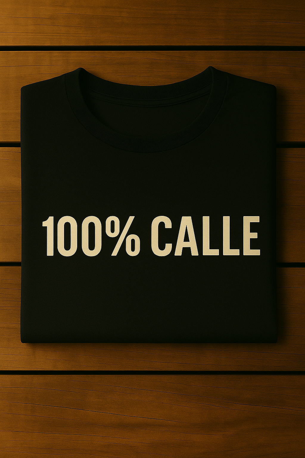 🏙️ 100% CALLE