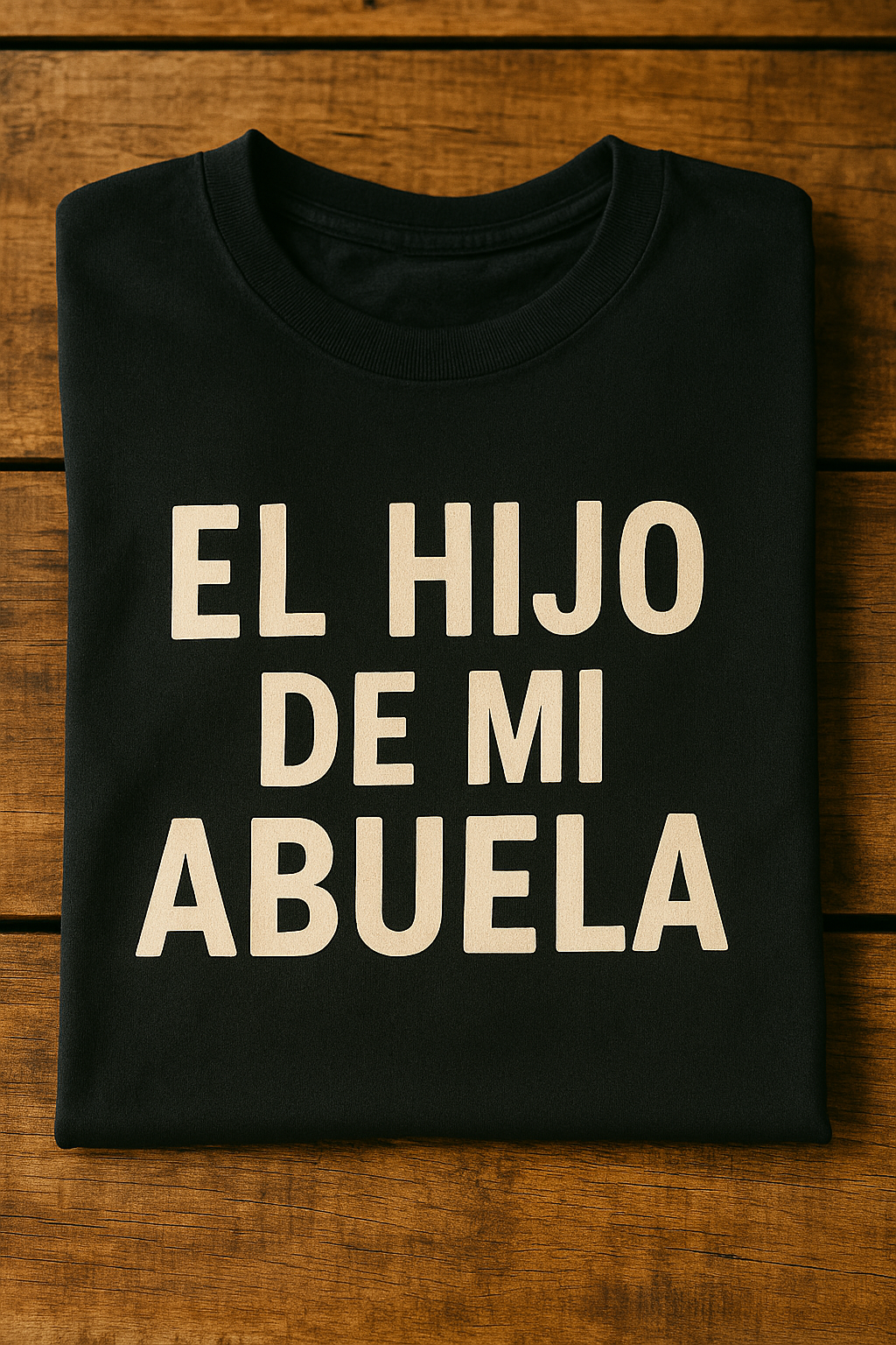 El HIJO DE MI ABUELA