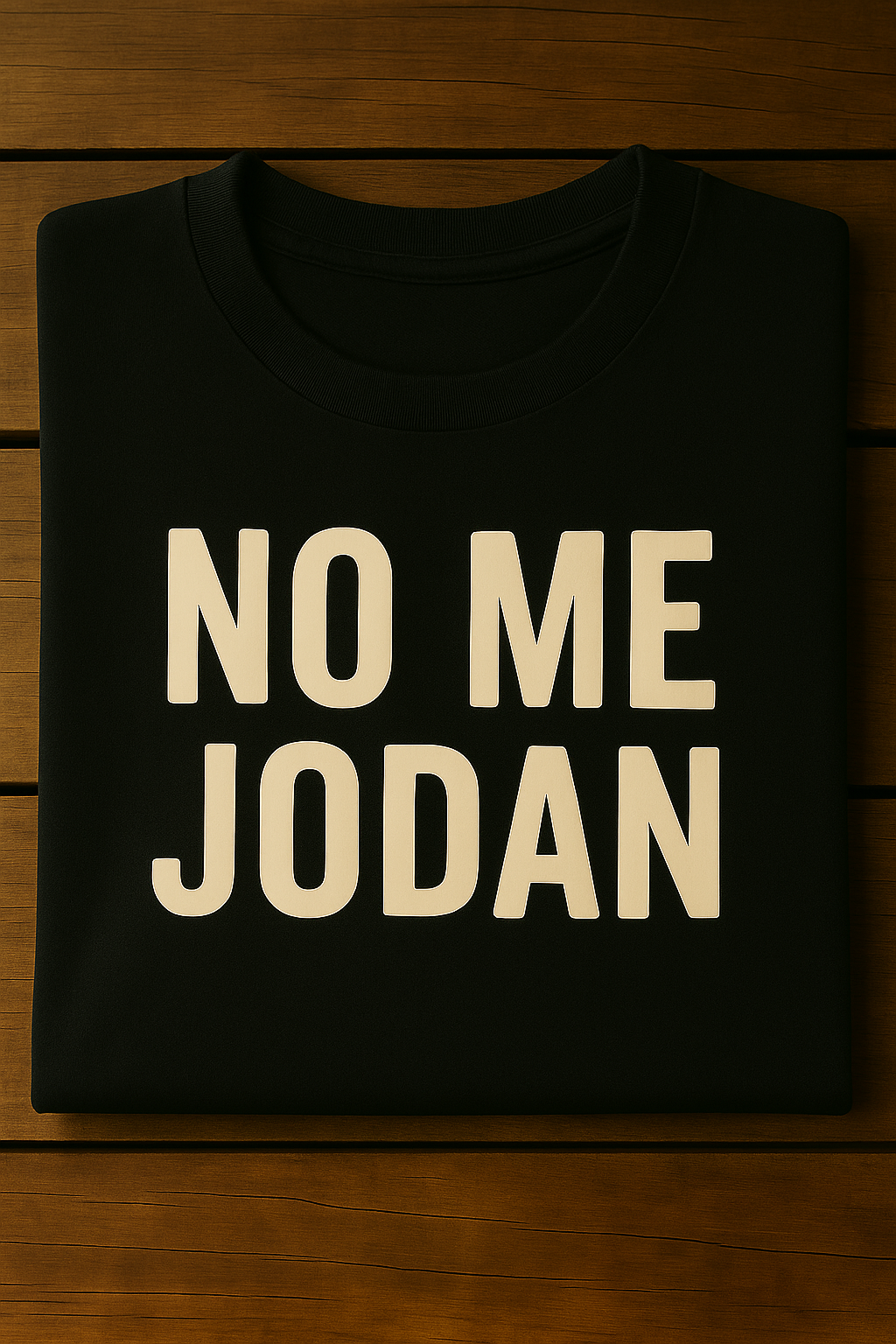NO ME JODAN