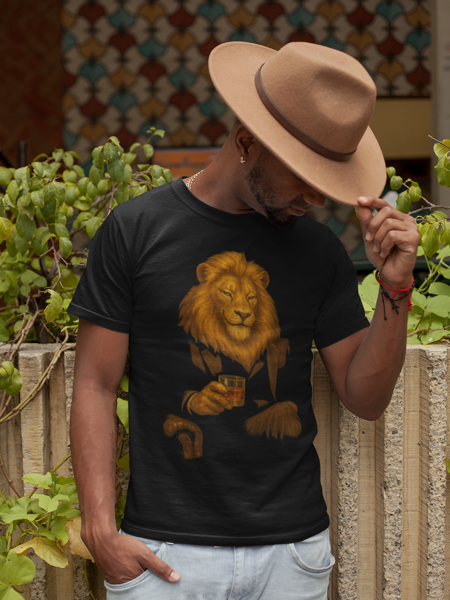 EL LEÓN SABIO – WHISKEY Y SABIDURÍA