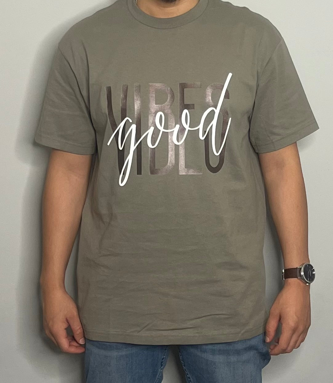 GOOD VIBES – SOLO ENERGÍA REAL