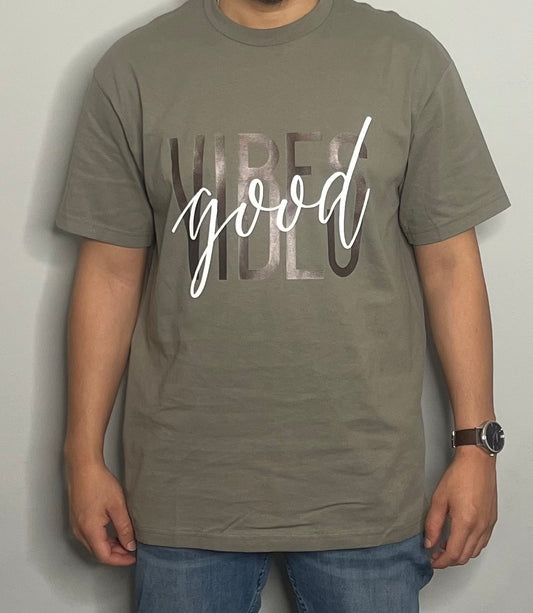 GOOD VIBES – SOLO ENERGÍA REAL