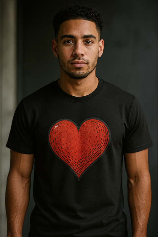 EL CORAZÓN — REAL POR FUERA, LEAL POR DENTRO