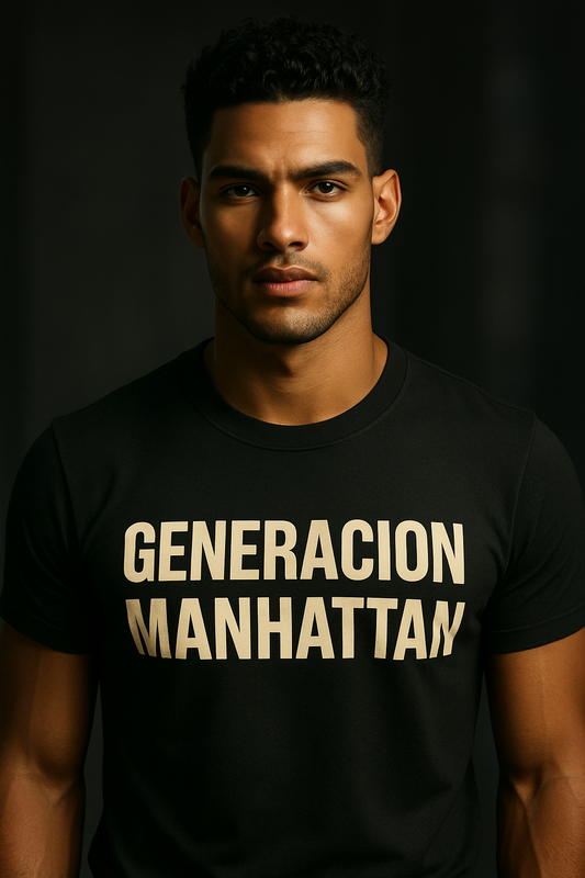 ¡GENERACIÓN MANHATTAN!