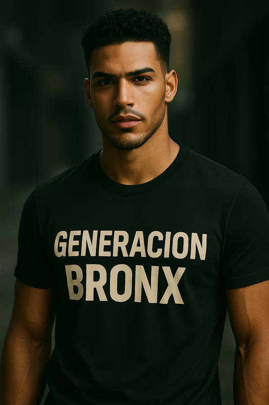 GENERACION BRONX - CRIADO ENTRE DEMBOW Y SIRENAS