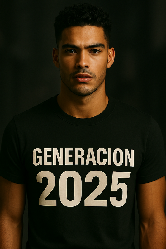 2025 — LA NUEVA GENERACIÓN DOMINICANA