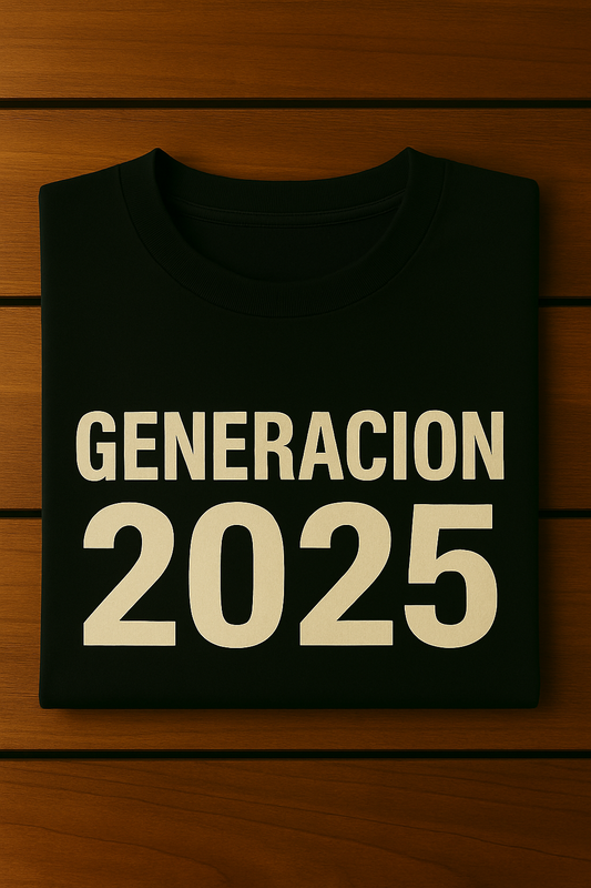 2025 — LA NUEVA GENERACIÓN DOMINICANA