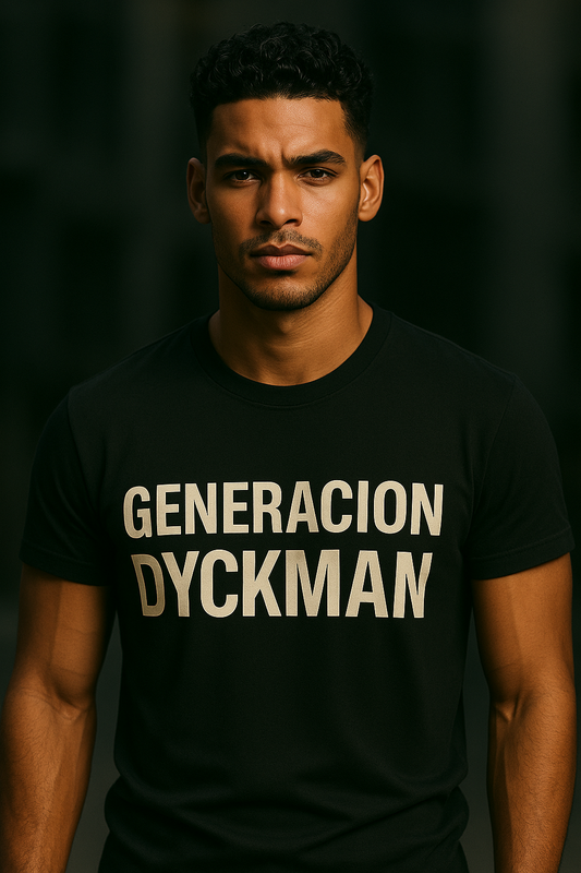 GENERACIÓN DYCKMAN — NACIDOS ENTRE BANDERA, BODEGA Y DEMBOW