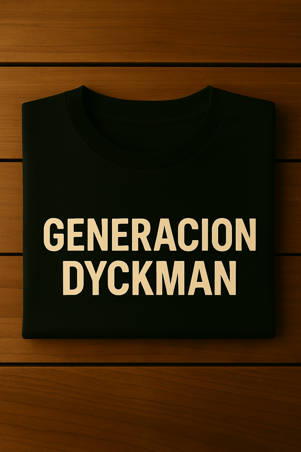 GENERACIÓN DYCKMAN — NACIDOS ENTRE BANDERA, BODEGA Y DEMBOW