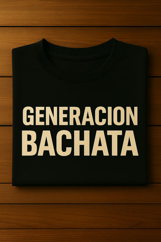¡GENERACIÓN BACHATA, CON EL CORAZÓN ROTO!