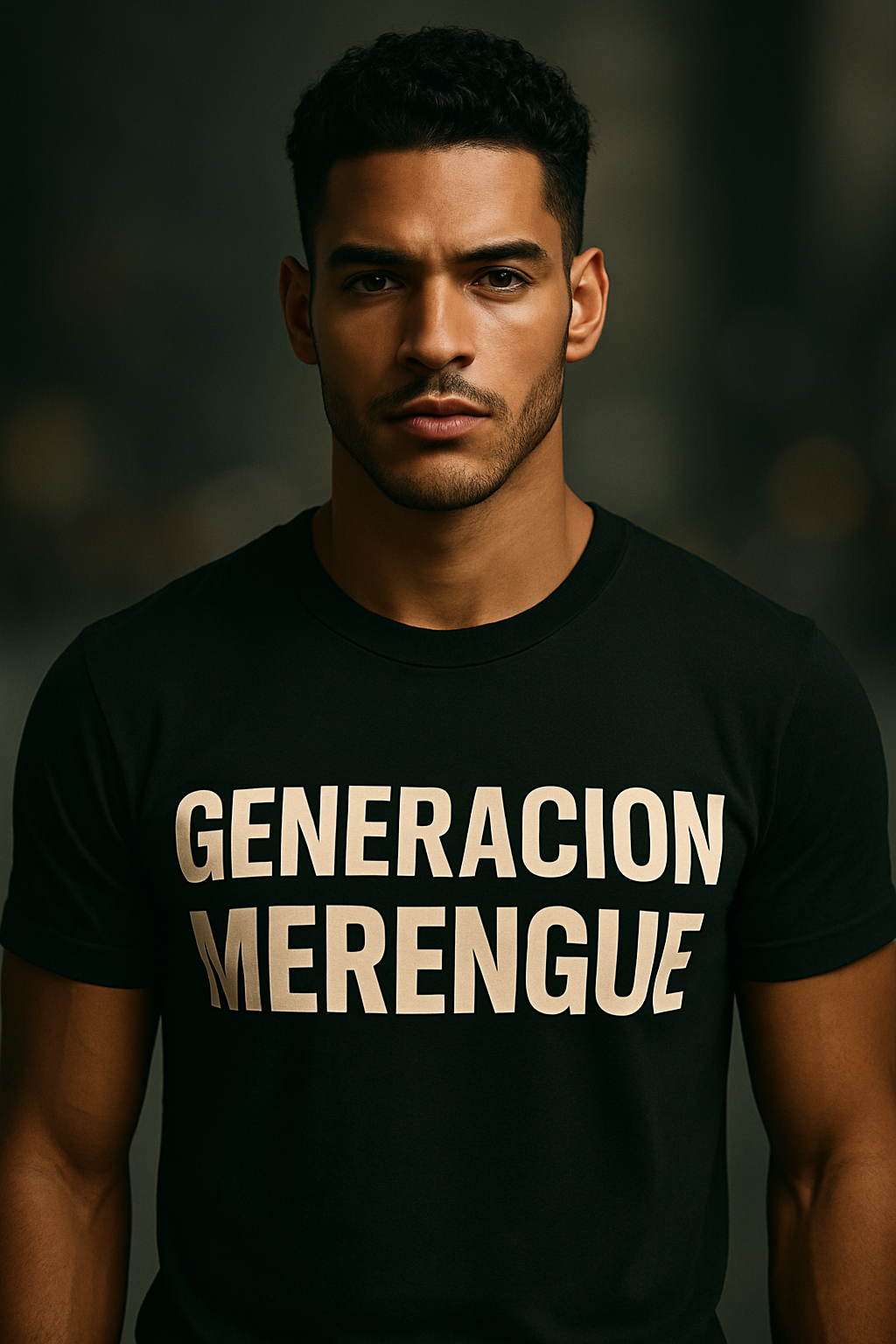 GENERACION MERENGUE - NACIDO PARA BAILAR