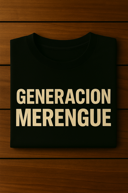 GENERACION MERENGUE - NACIDO PARA BAILAR