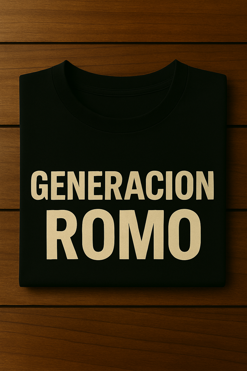 ¡GENERACIÓN ROMO, NACIMOS PA’ EL CORO!