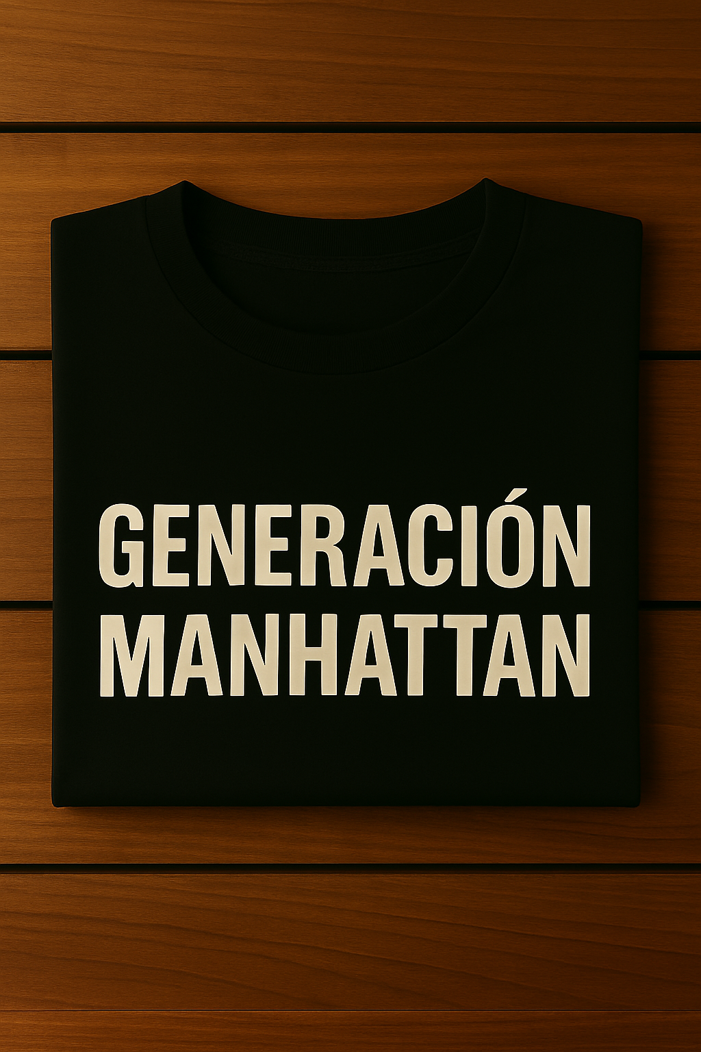 ¡GENERACIÓN MANHATTAN!
