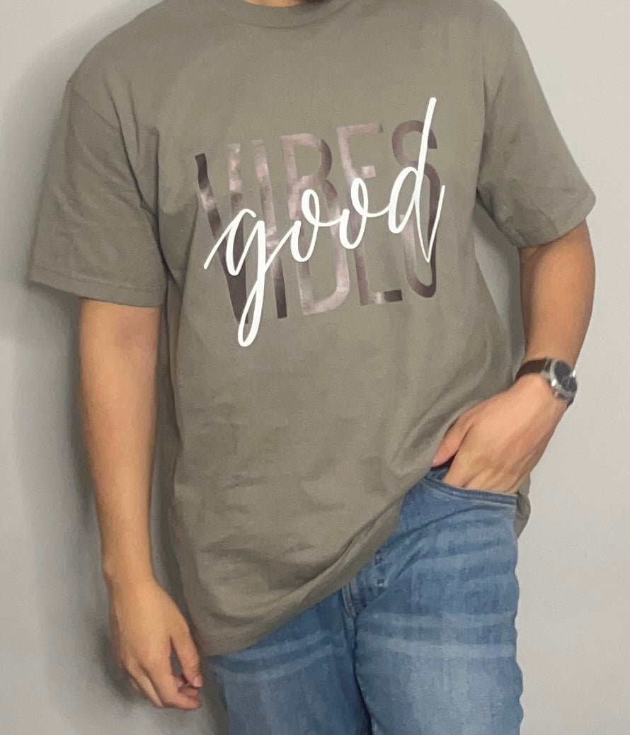 GOOD VIBES – SOLO ENERGÍA REAL