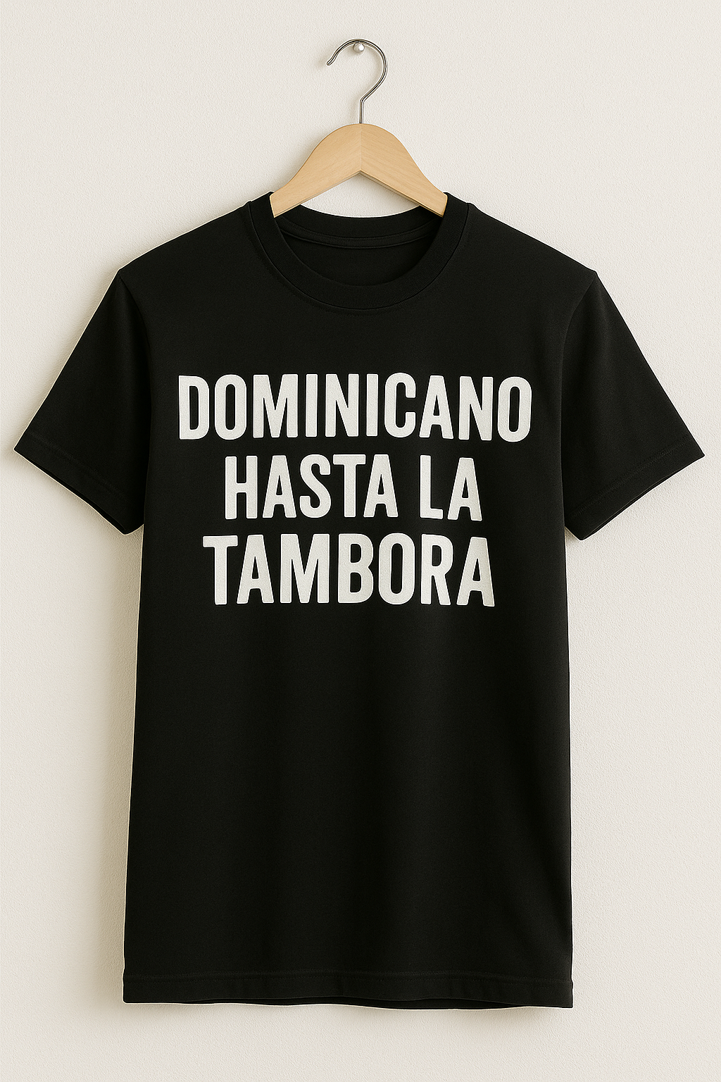 Dominicano Hasta La Tambora