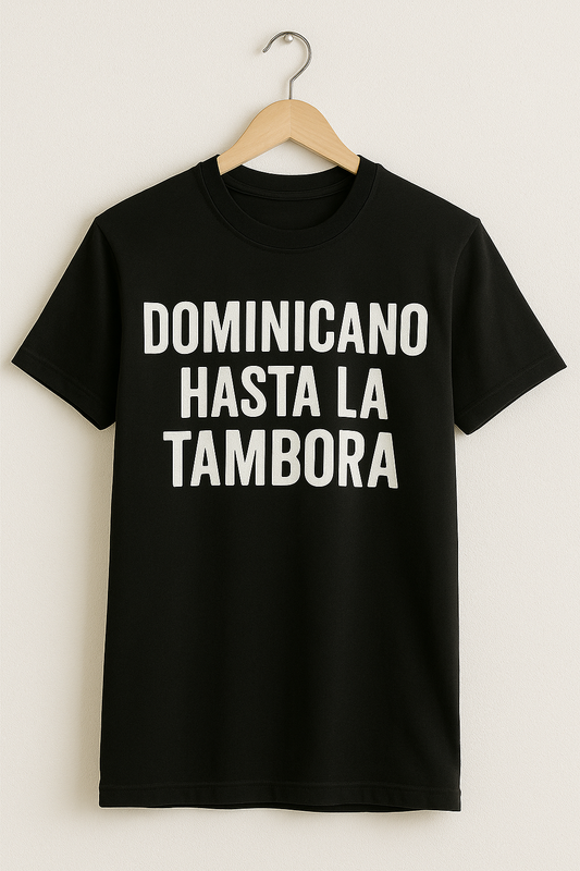 Dominicano Hasta La Tambora