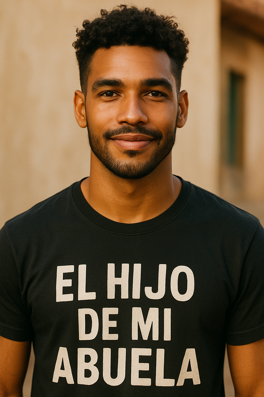 El HIJO DE MI ABUELA