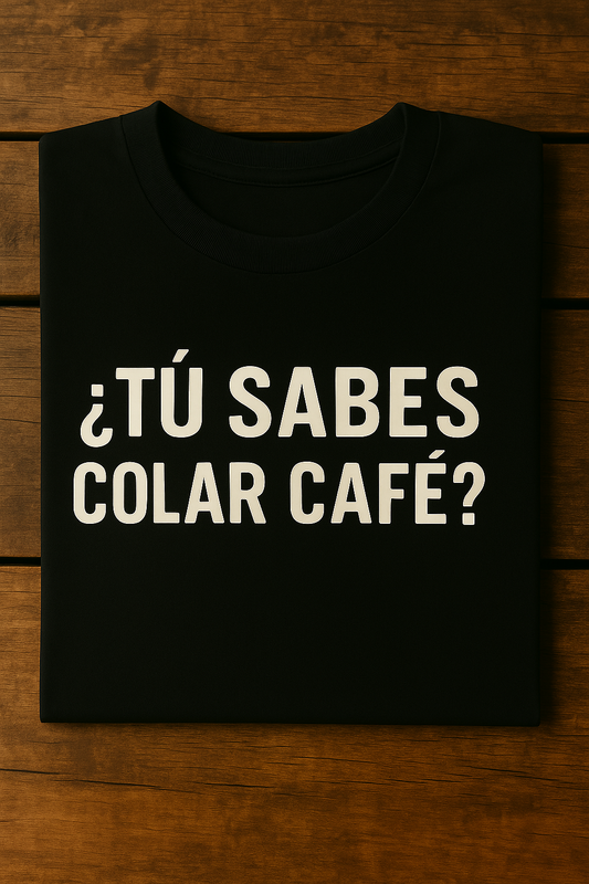 ¿Sabes Colar Café?