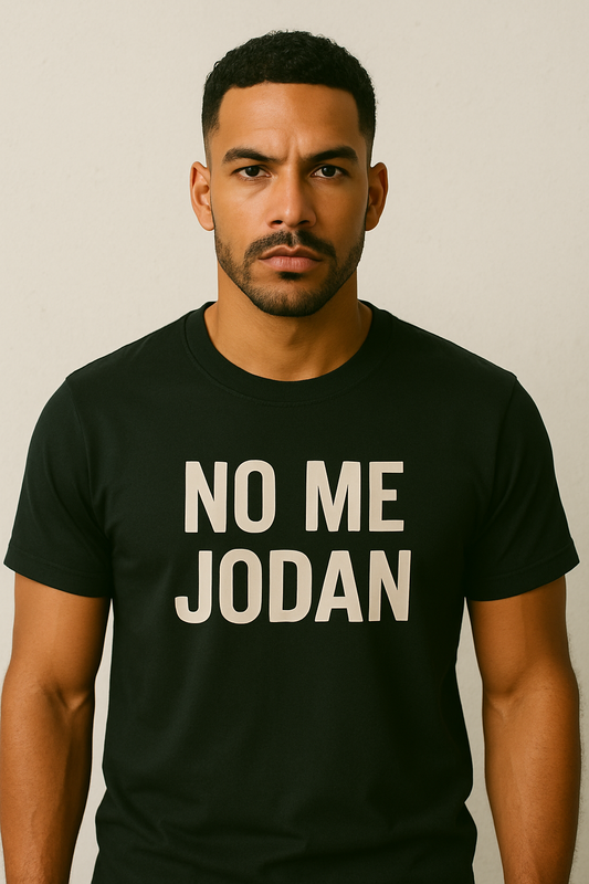 NO ME JODAN