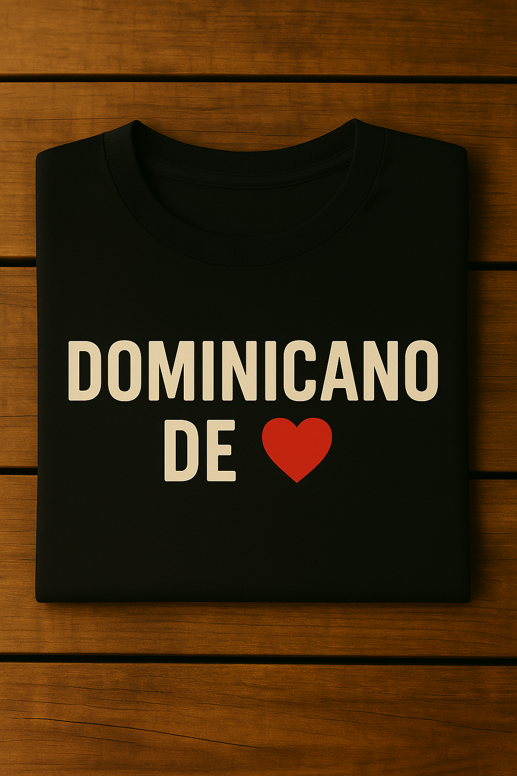 Dominicano de ♥️