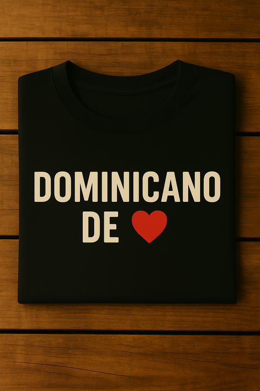 Dominicano de ♥️