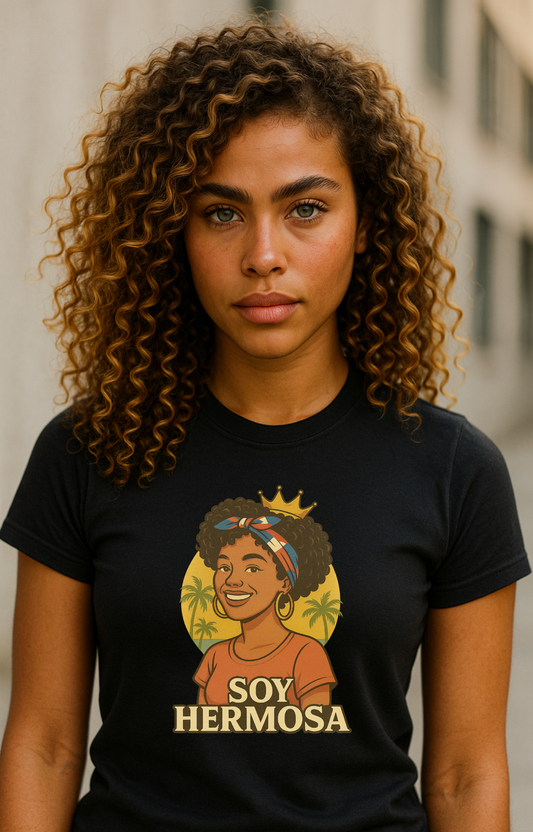 SOY HERMOSA — LO SÉ Y PUNTO