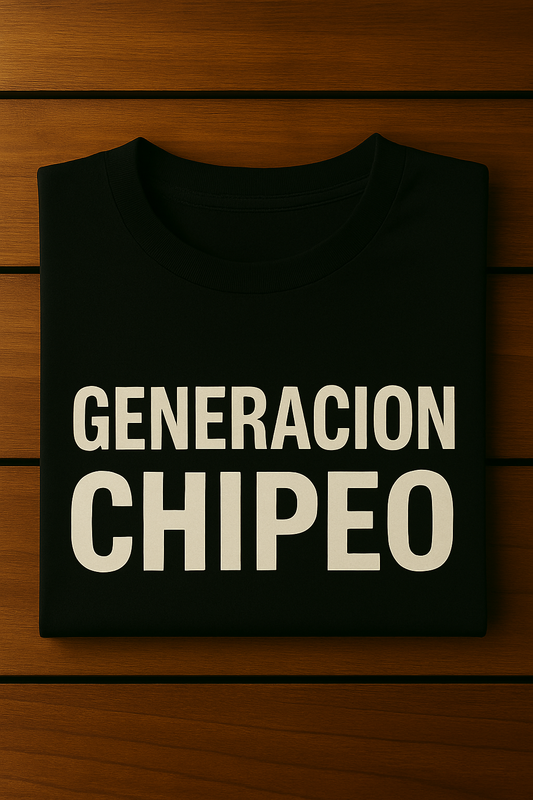 CHIPEO — MÚSICA, CALLE Y PRESENCIA