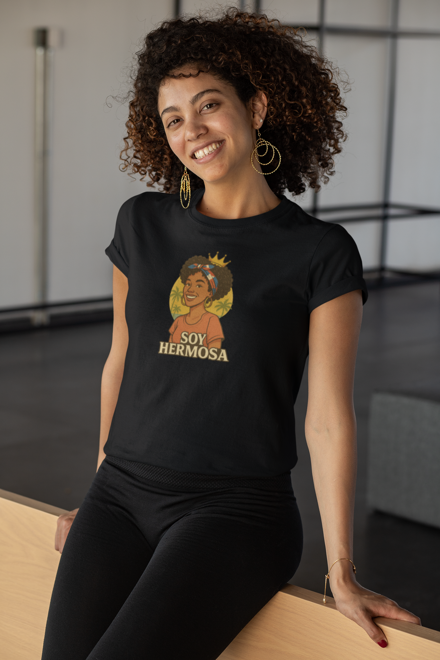 SOY HERMOSA — LO SÉ Y PUNTO