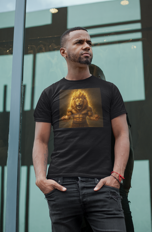 LEÓN SUPER SAIYAN – EL HOMBRE DOMINICANO