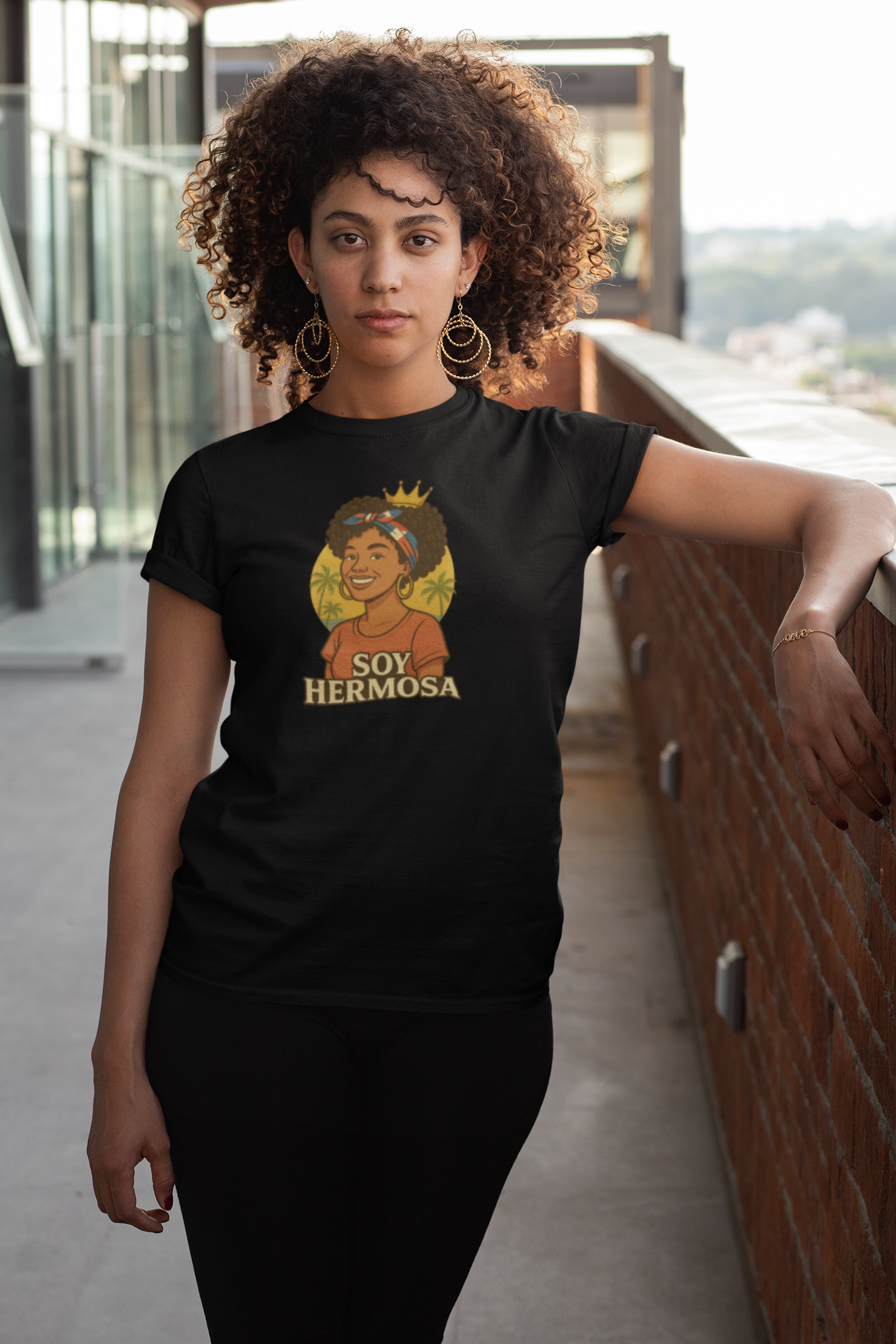 SOY HERMOSA — LO SÉ Y PUNTO